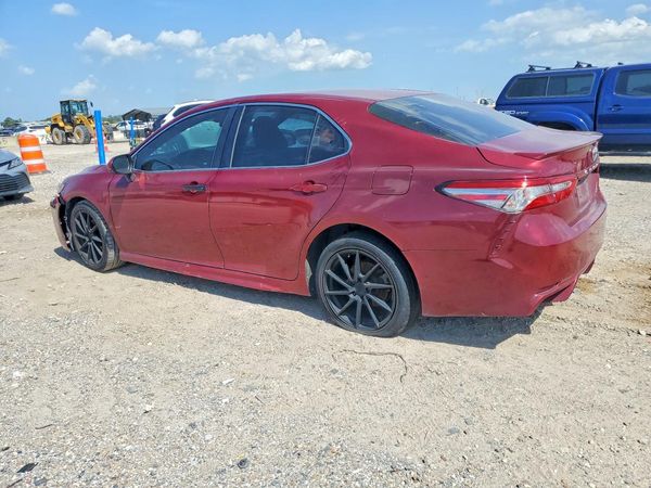 2018 TOYOTA CAMRY L/LE/SE/XLE