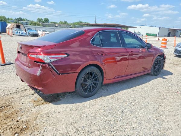 2018 TOYOTA CAMRY L/LE/SE/XLE