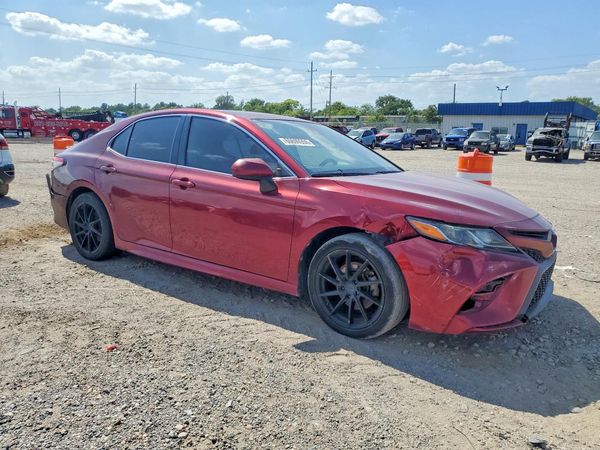 2018 TOYOTA CAMRY L/LE/SE/XLE