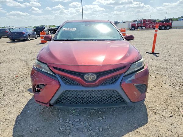 2018 TOYOTA CAMRY L/LE/SE/XLE