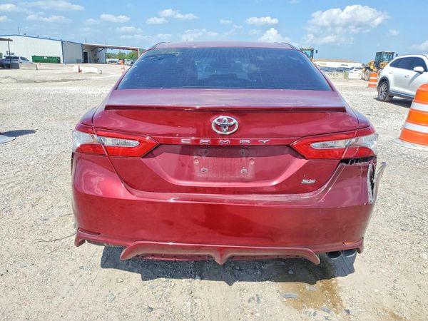2018 TOYOTA CAMRY L/LE/SE/XLE