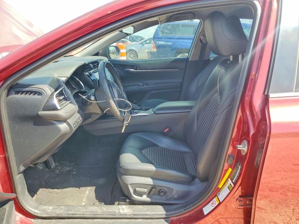 2018 TOYOTA CAMRY L/LE/SE/XLE