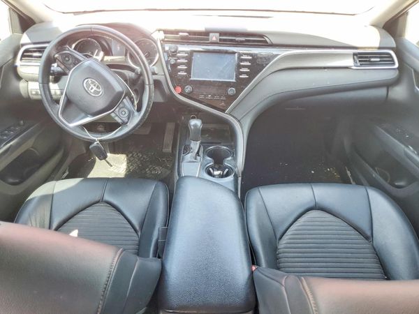 2018 TOYOTA CAMRY L/LE/SE/XLE