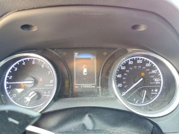 2018 TOYOTA CAMRY L/LE/SE/XLE