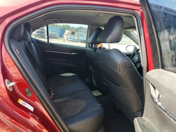 2018 TOYOTA CAMRY L/LE/SE/XLE