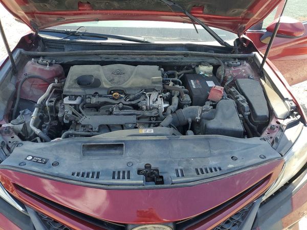 2018 TOYOTA CAMRY L/LE/SE/XLE