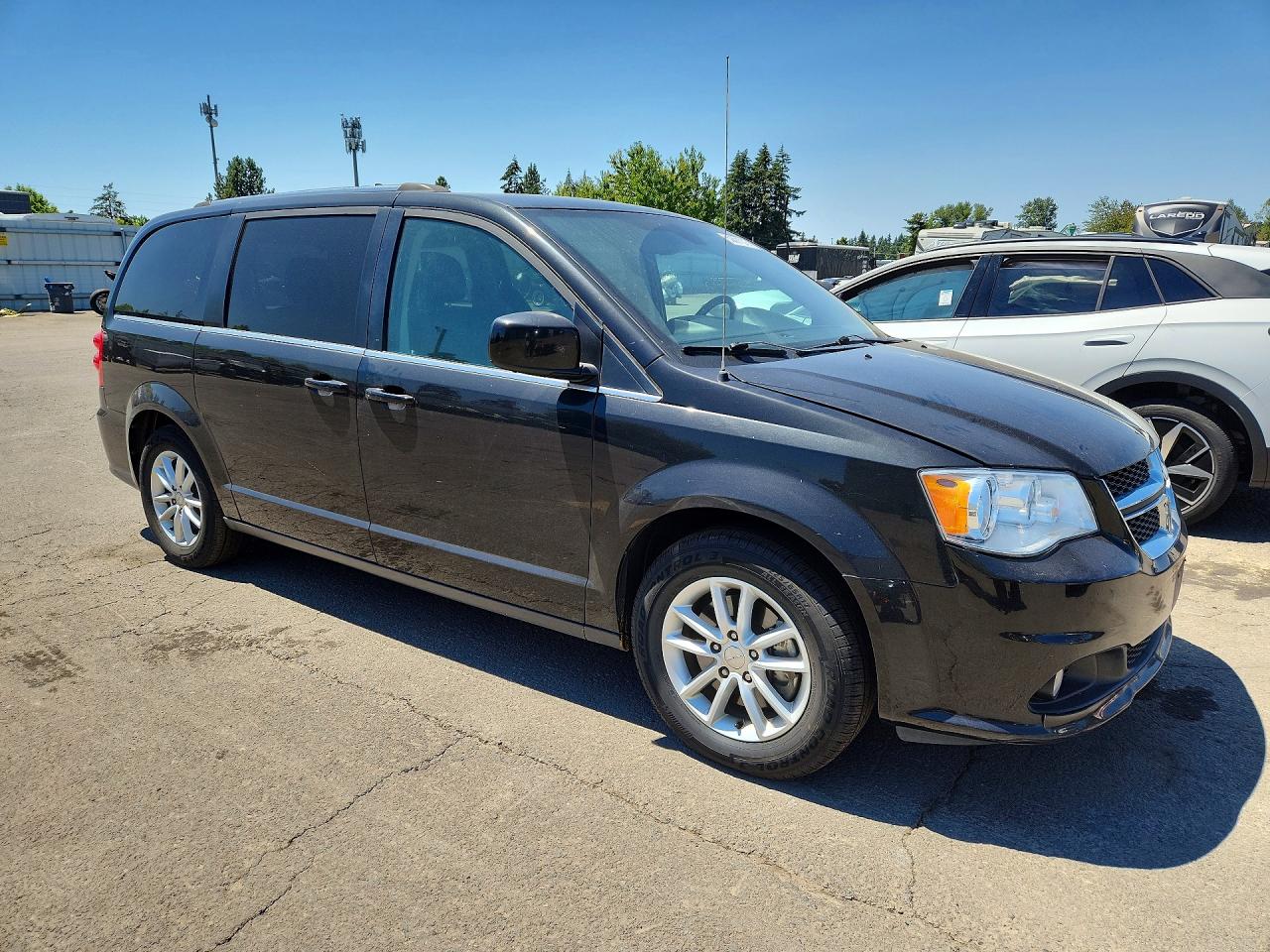 2018 DODGE GRAND CARAVAN SXT