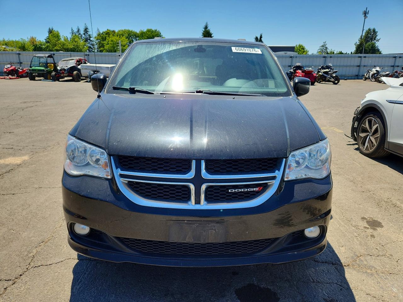 2018 DODGE GRAND CARAVAN SXT