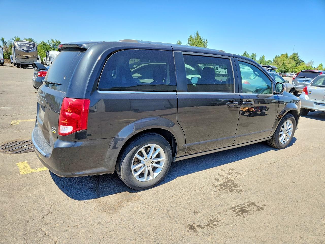 2018 DODGE GRAND CARAVAN SXT