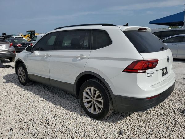 2020 VOLKSWAGEN TIGUAN