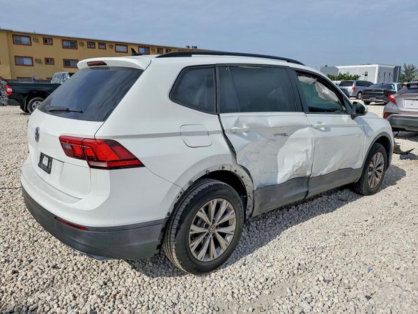 2020 VOLKSWAGEN TIGUAN