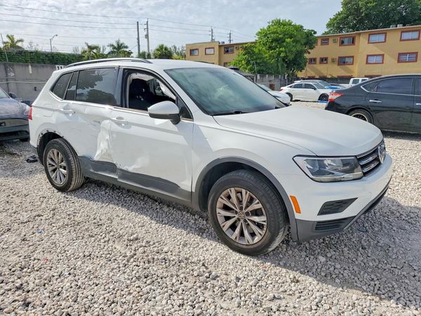 2020 VOLKSWAGEN TIGUAN