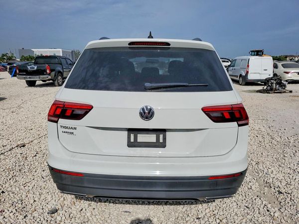 2020 VOLKSWAGEN TIGUAN