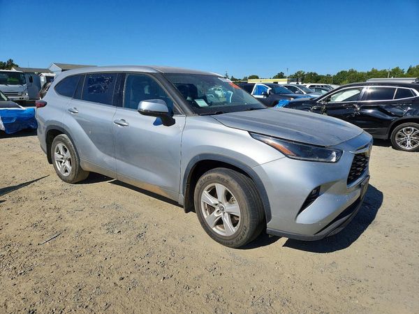 2021 TOYOTA HIGHLANDER LE