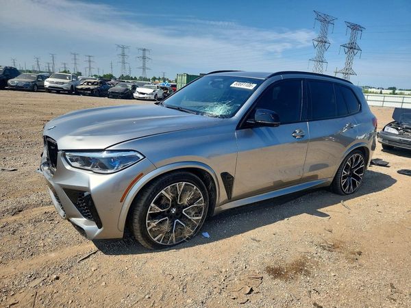 2020 BMW X5 X5 M