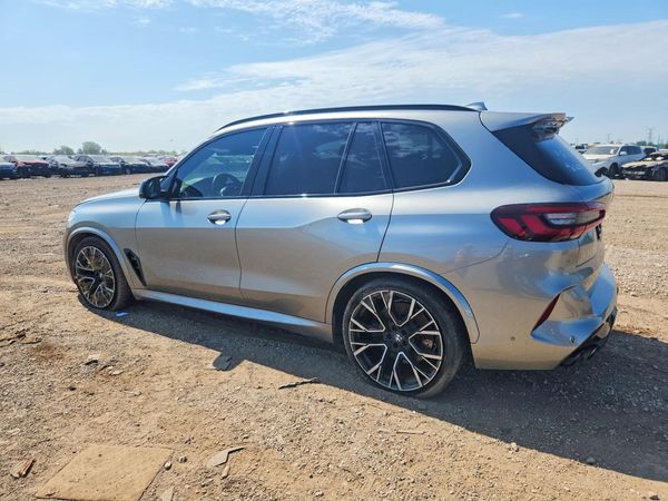 2020 BMW X5 X5 M