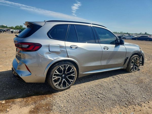 2020 BMW X5 X5 M
