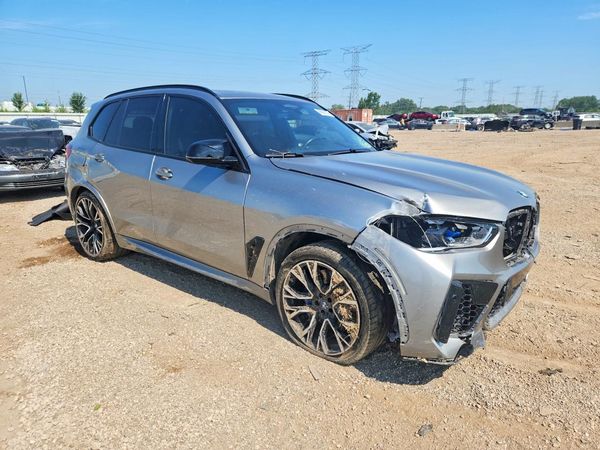 2020 BMW X5 X5 M