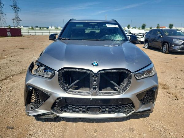 2020 BMW X5 X5 M