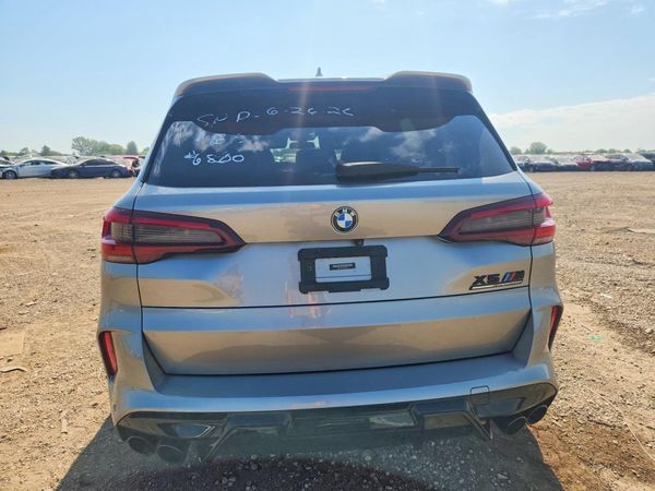 2020 BMW X5 X5 M
