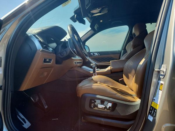 2020 BMW X5 X5 M