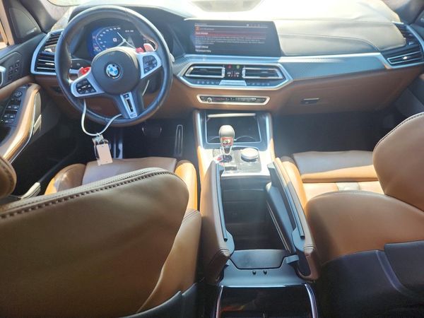 2020 BMW X5 X5 M