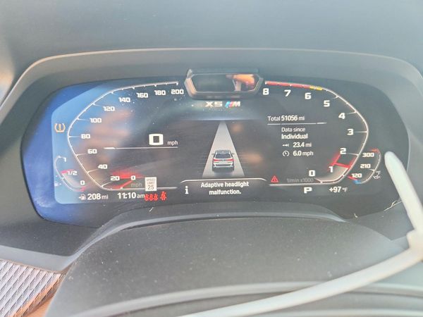 2020 BMW X5 X5 M