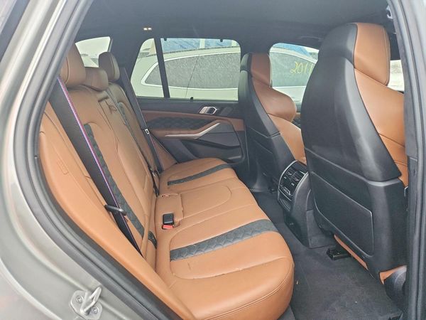 2020 BMW X5 X5 M