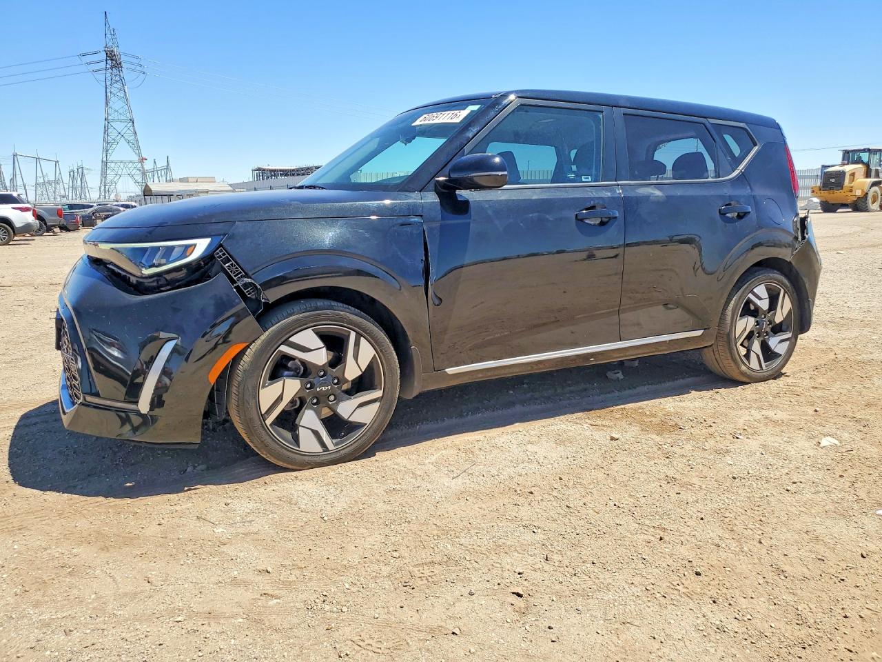 2025 KIA SOUL GT-Line