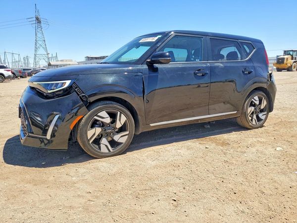 2025 KIA SOUL