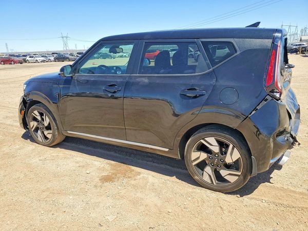 2025 KIA SOUL GT-Line