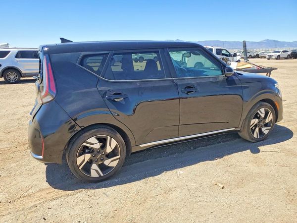 2025 KIA SOUL GT-Line