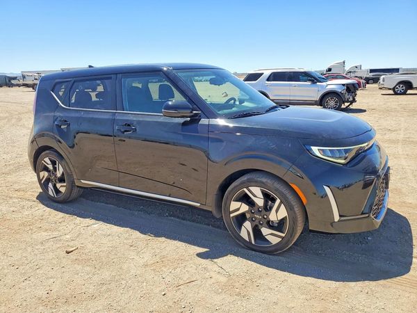 2025 KIA SOUL GT-Line