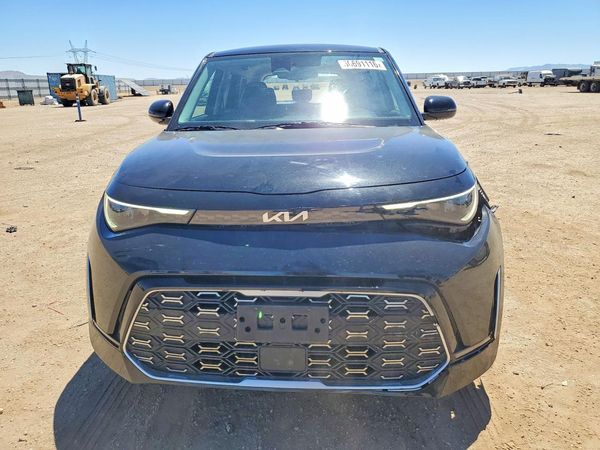 2025 KIA SOUL GT-Line