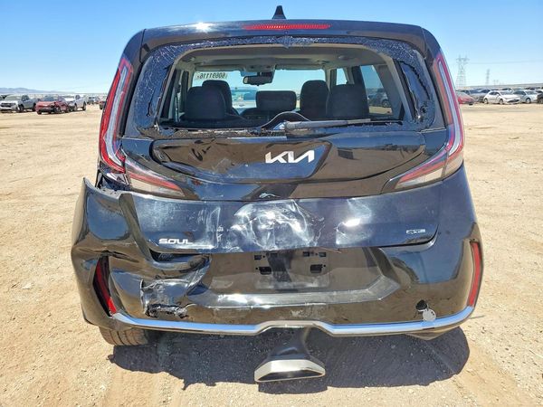 2025 KIA SOUL GT-Line