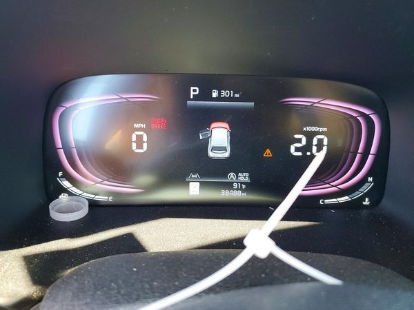 2025 KIA SOUL GT-Line