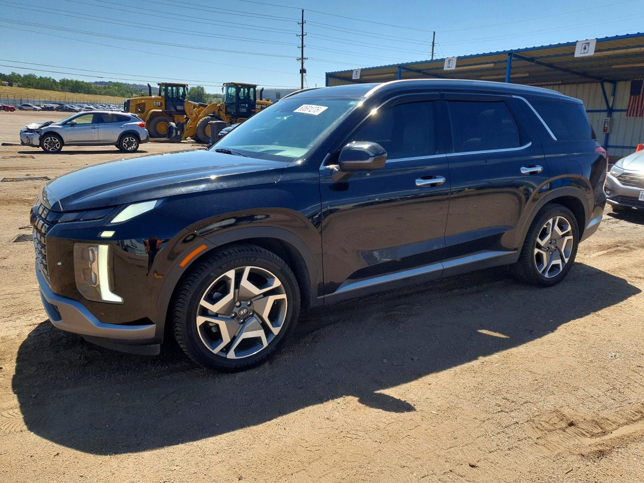 2023 HYUNDAI PALISADE Limited