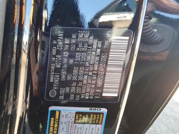 2023 HYUNDAI PALISADE Limited