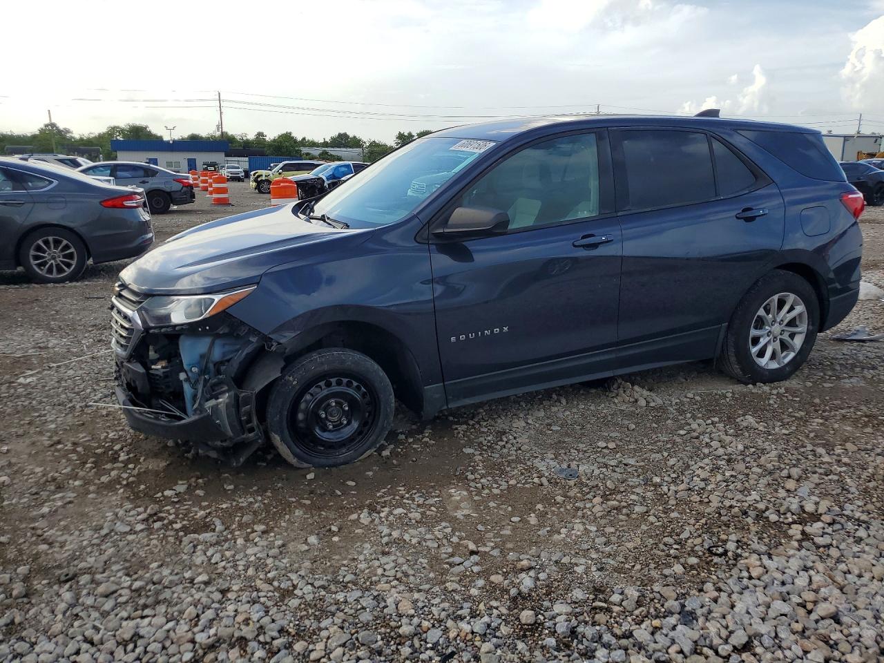2019 CHEVROLET EQUINOX LS