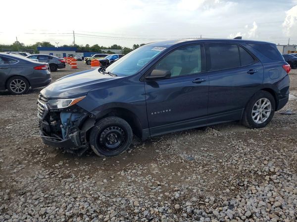 2019 CHEVROLET EQUINOX