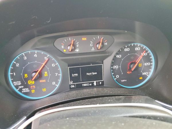 2019 CHEVROLET EQUINOX LS