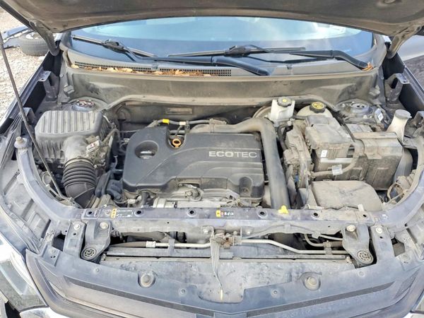 2019 CHEVROLET EQUINOX LS