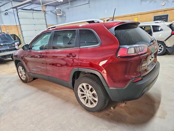 2020 JEEP CHEROKEE LATITUDE 4X4