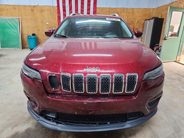 2020 JEEP CHEROKEE LATITUDE 4X4