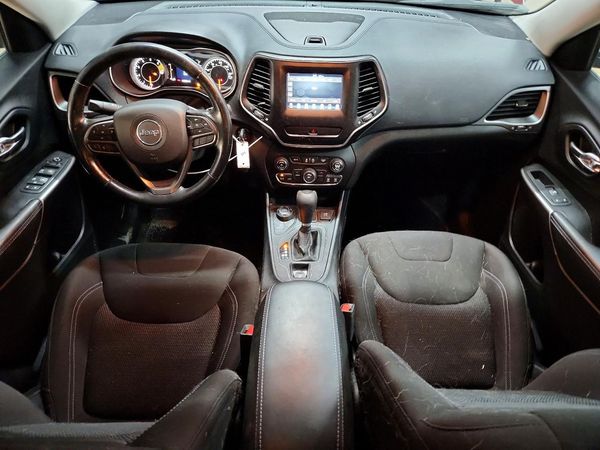2020 JEEP CHEROKEE LATITUDE 4X4