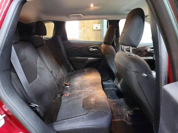 2020 JEEP CHEROKEE LATITUDE 4X4