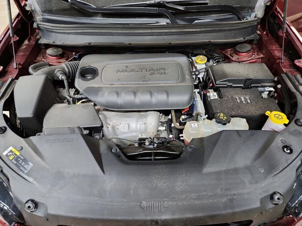 2020 JEEP CHEROKEE LATITUDE 4X4