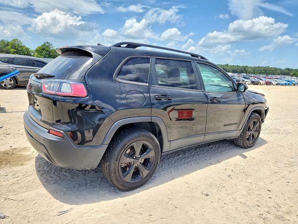 2020 JEEP CHEROKEE LATITUDE PLUS 4X4