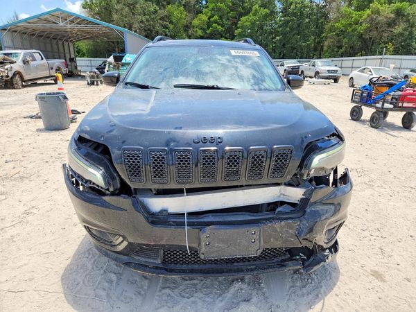 2020 JEEP CHEROKEE LATITUDE PLUS 4X4