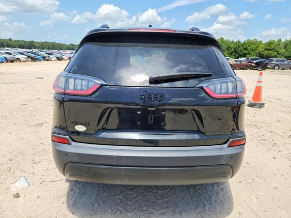 2020 JEEP CHEROKEE LATITUDE PLUS 4X4